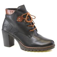 Женские модельные ботинки Rieker 013546 013546