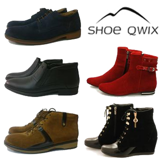     Shoe Qwix 2014